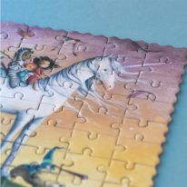 Pocket puzzle my unicorn Londji