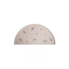 Place mat lilac flowers Mushie