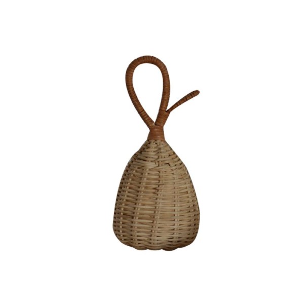 Rattan pear rattle Mikanu