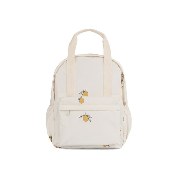 Loma backpack mini lemon konges slojd