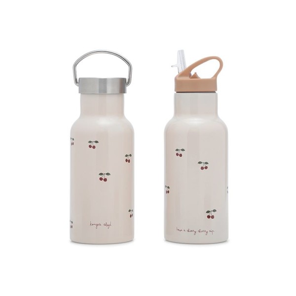 Thermo bottle cherry Konges Slojd