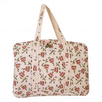 Travel bag rose  Inspirations by la Girafe