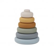 Dag stacking tower blue mix Liewood