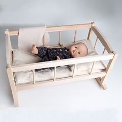Doll bed Minikane