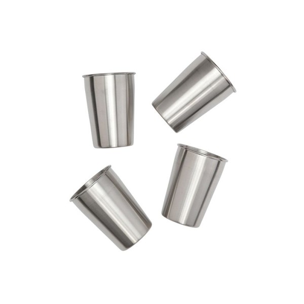 4-pack reusable cups Haps Nordic