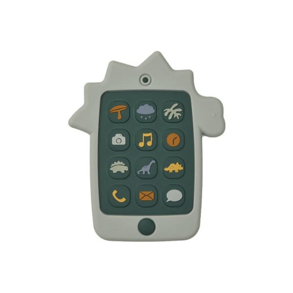 Thomas play phone dino blue Liewood