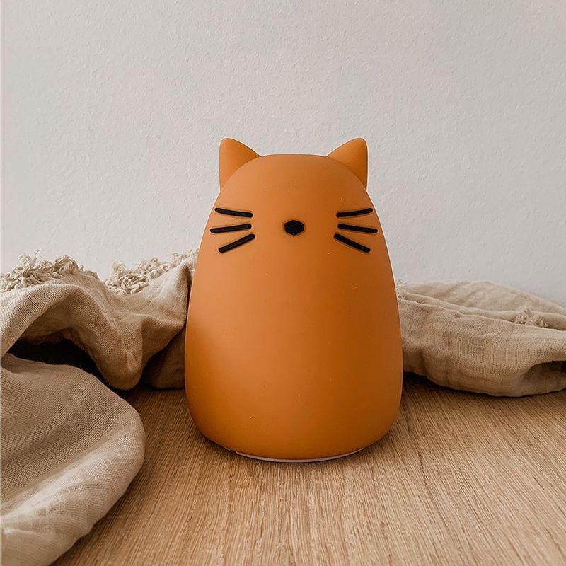 liewood winston night light cat