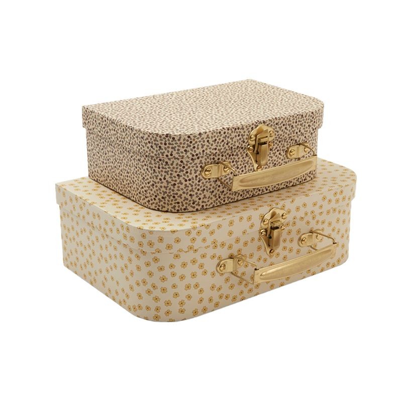 2 pack luggage buttercup rosarie Konges Slojd
